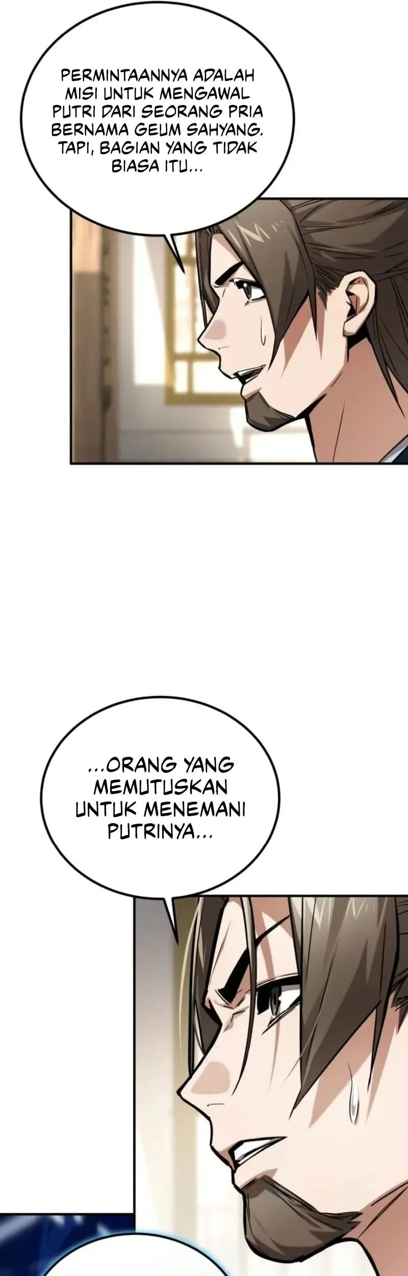 The Demon God Chapter 24 Halaman 67