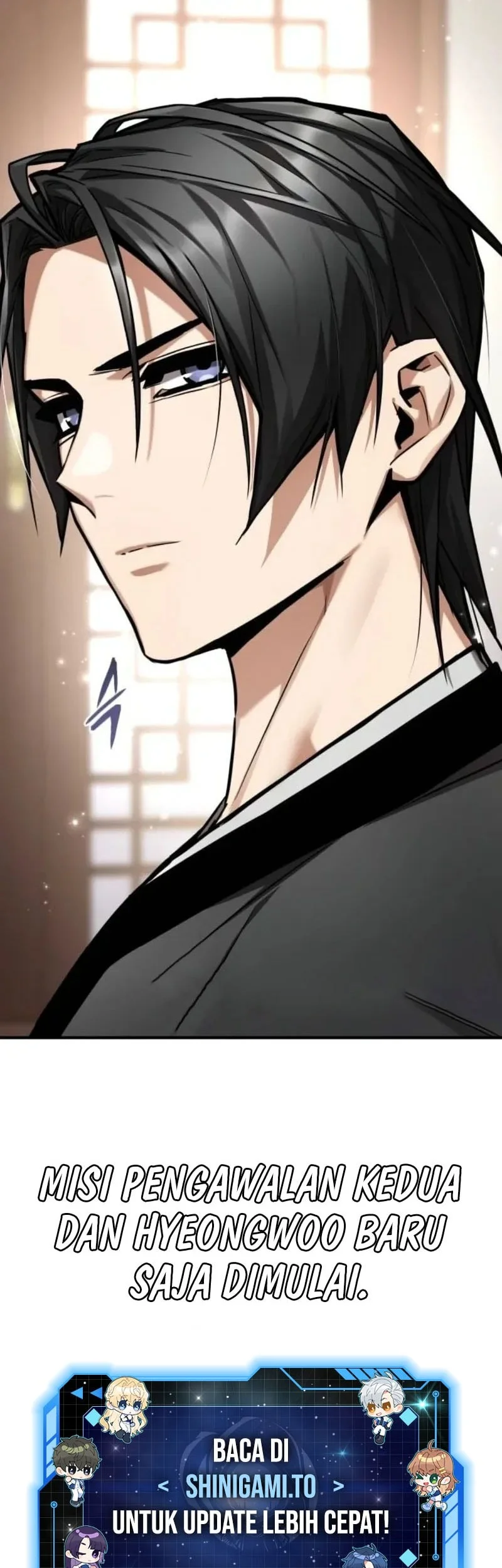 The Demon God Chapter 24 Halaman 70