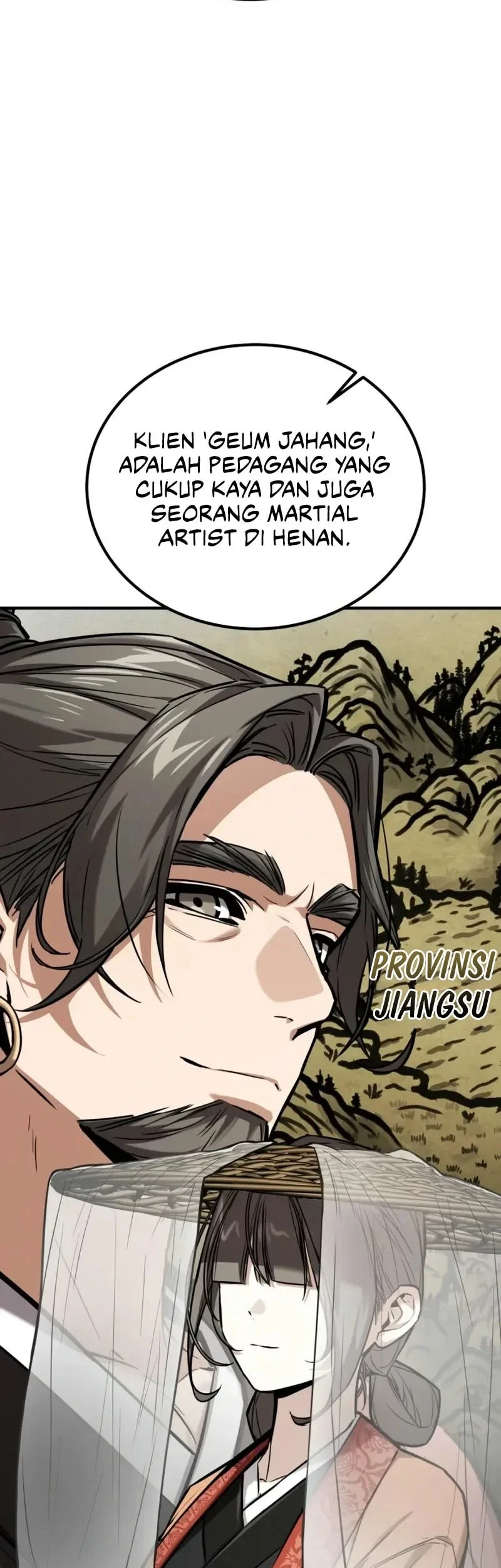 The Demon God Chapter 25 Halaman 3