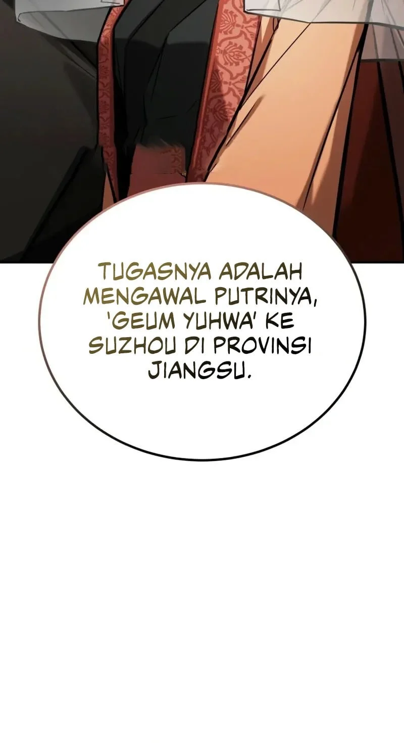 The Demon God Chapter 25 Halaman 4