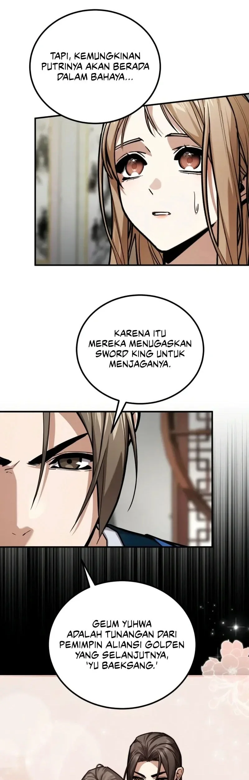The Demon God Chapter 25 Halaman 9