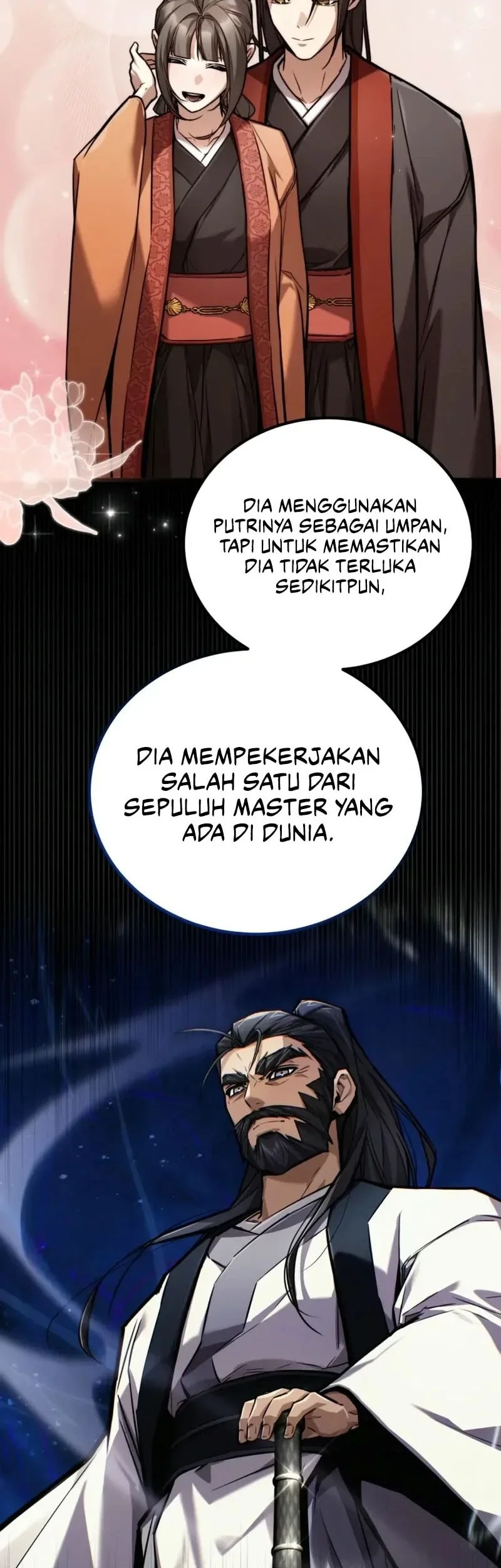 The Demon God Chapter 25 Halaman 10
