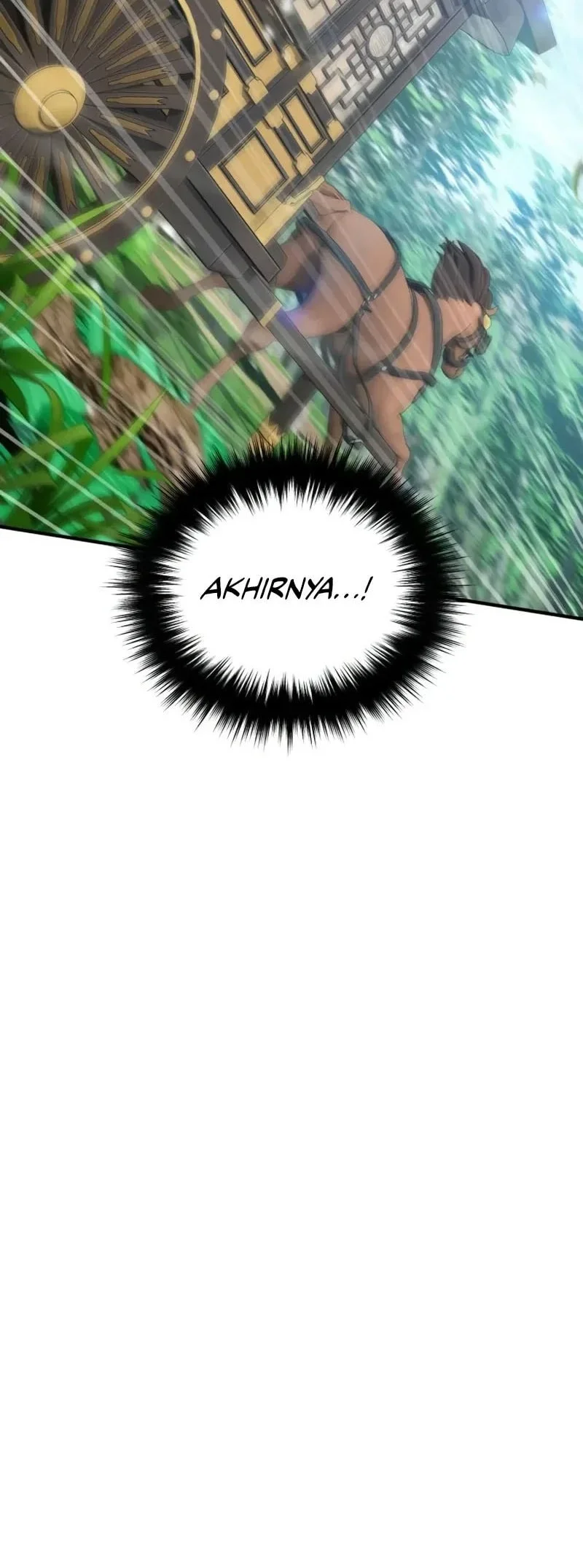 The Demon God Chapter 25 Halaman 16