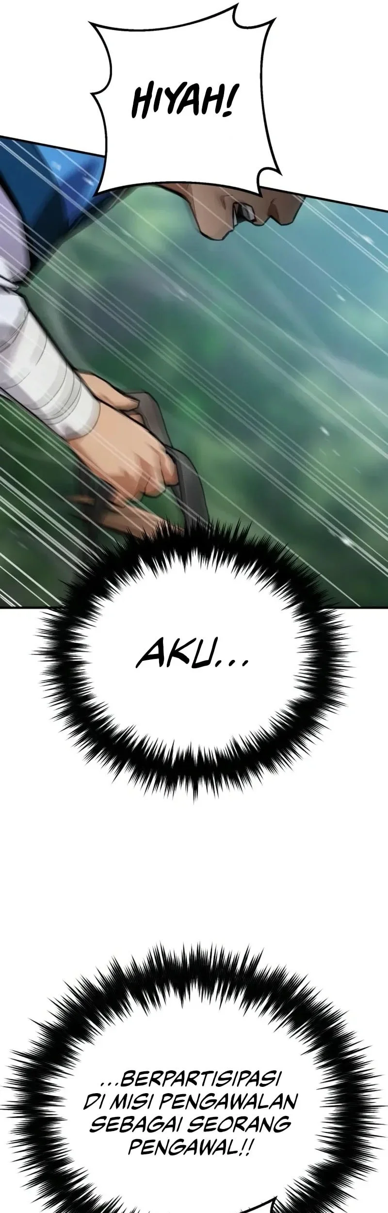 The Demon God Chapter 25 Halaman 17