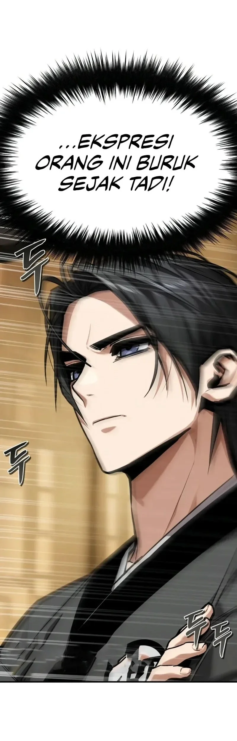The Demon God Chapter 25 Halaman 20