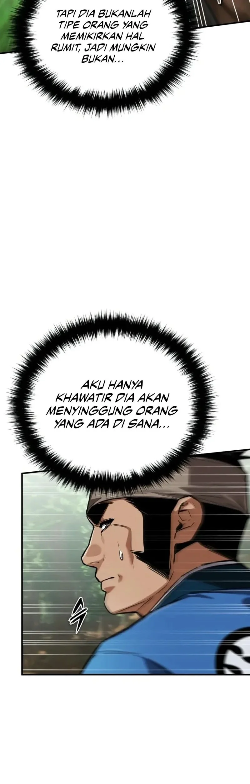 The Demon God Chapter 25 Halaman 22