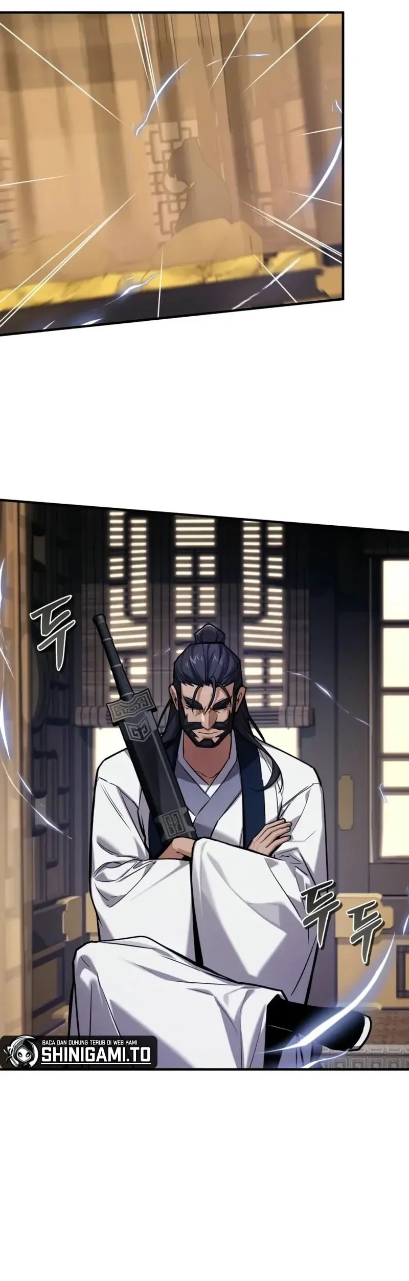 The Demon God Chapter 25 Halaman 23