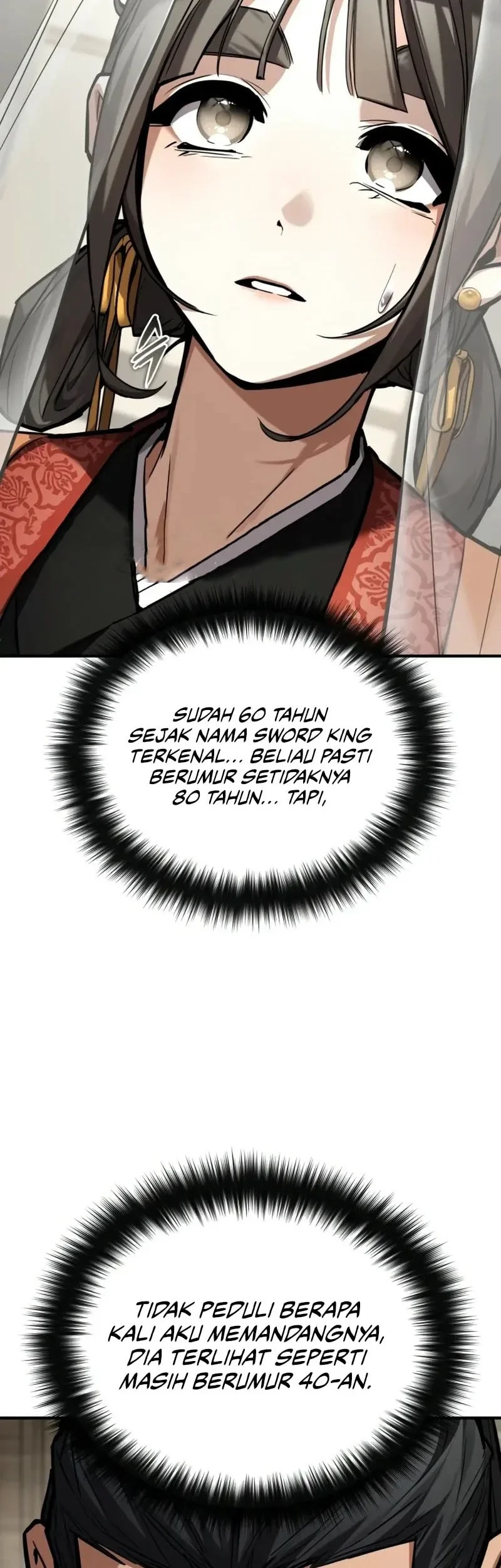 The Demon God Chapter 25 Halaman 26