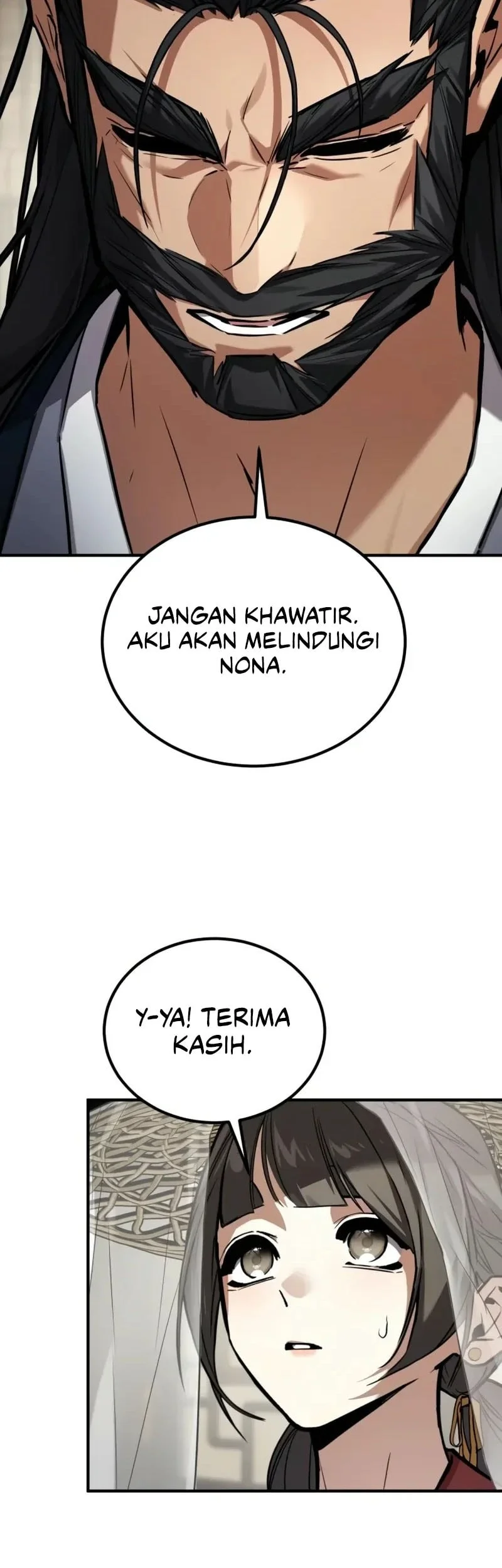 The Demon God Chapter 25 Halaman 27