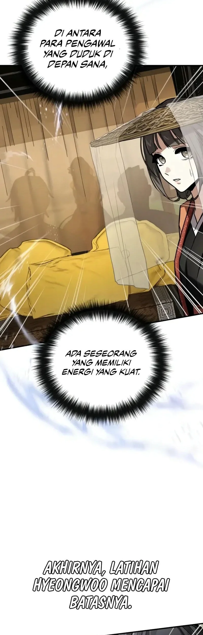 The Demon God Chapter 25 Halaman 29
