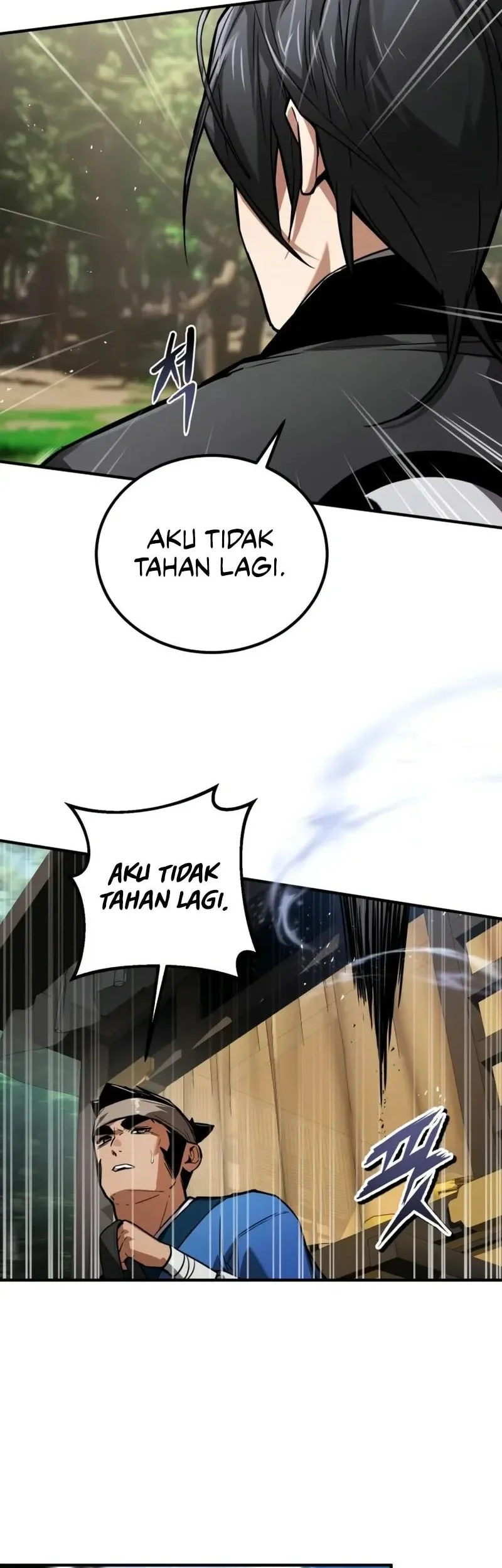 The Demon God Chapter 25 Halaman 30