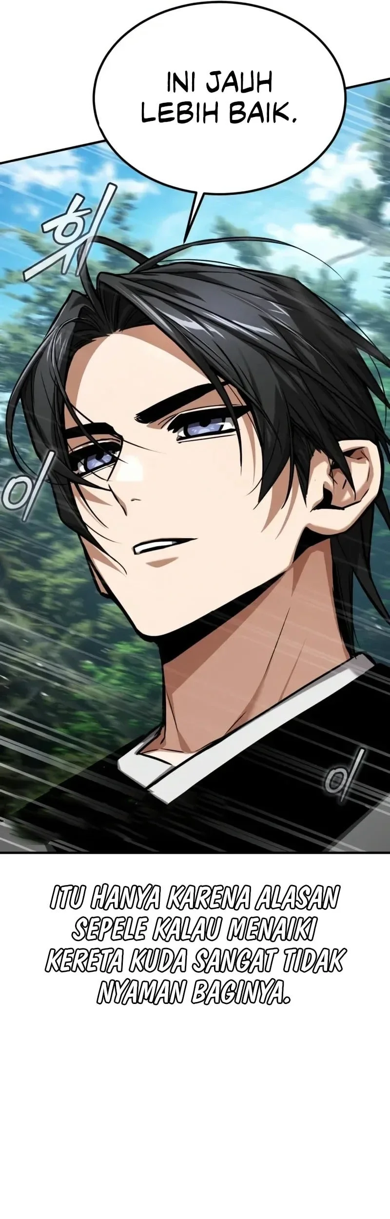 The Demon God Chapter 25 Halaman 33