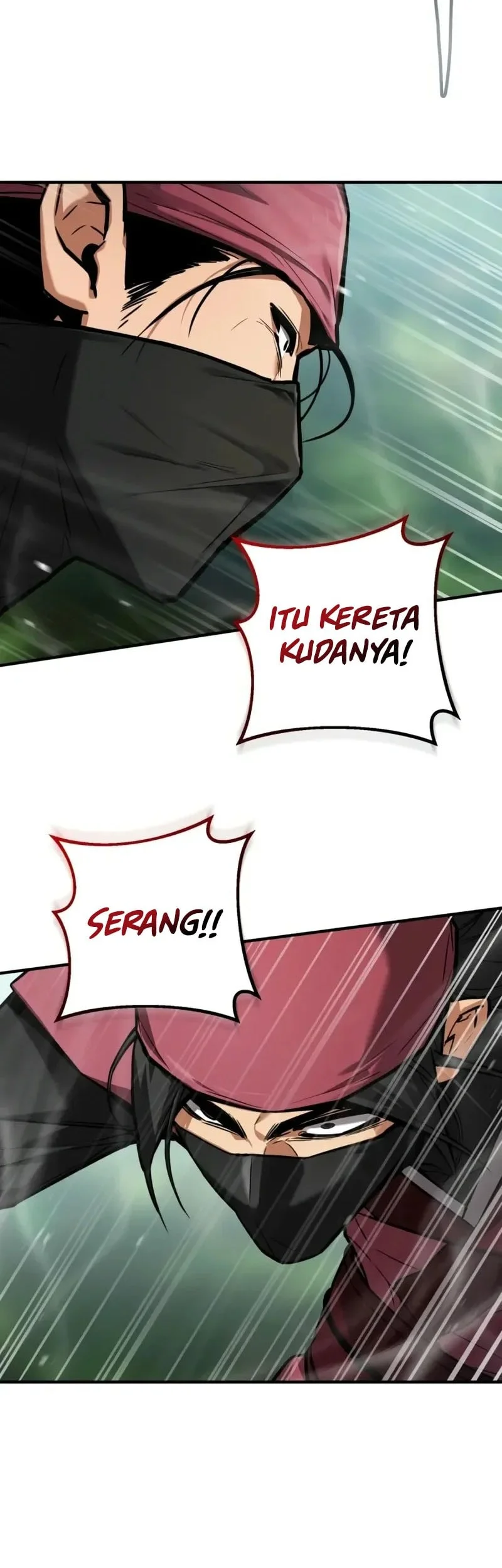 The Demon God Chapter 25 Halaman 36