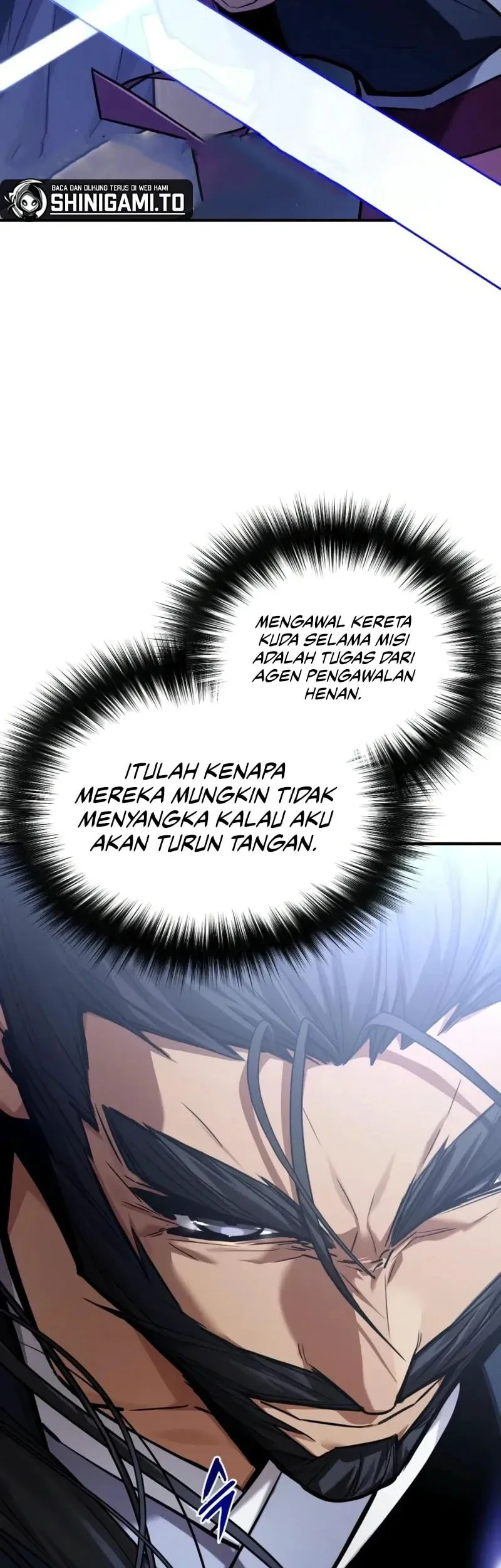 The Demon God Chapter 25 Halaman 50