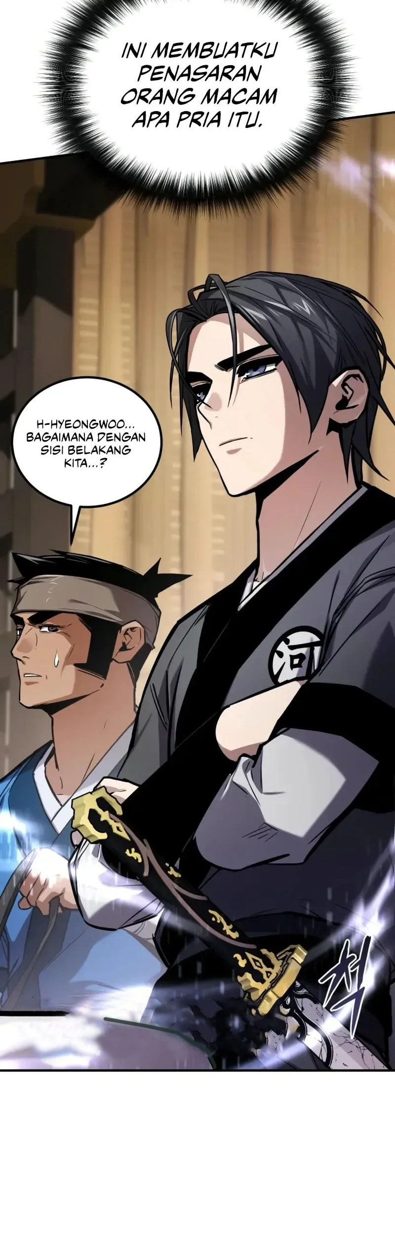 The Demon God Chapter 25 Halaman 54