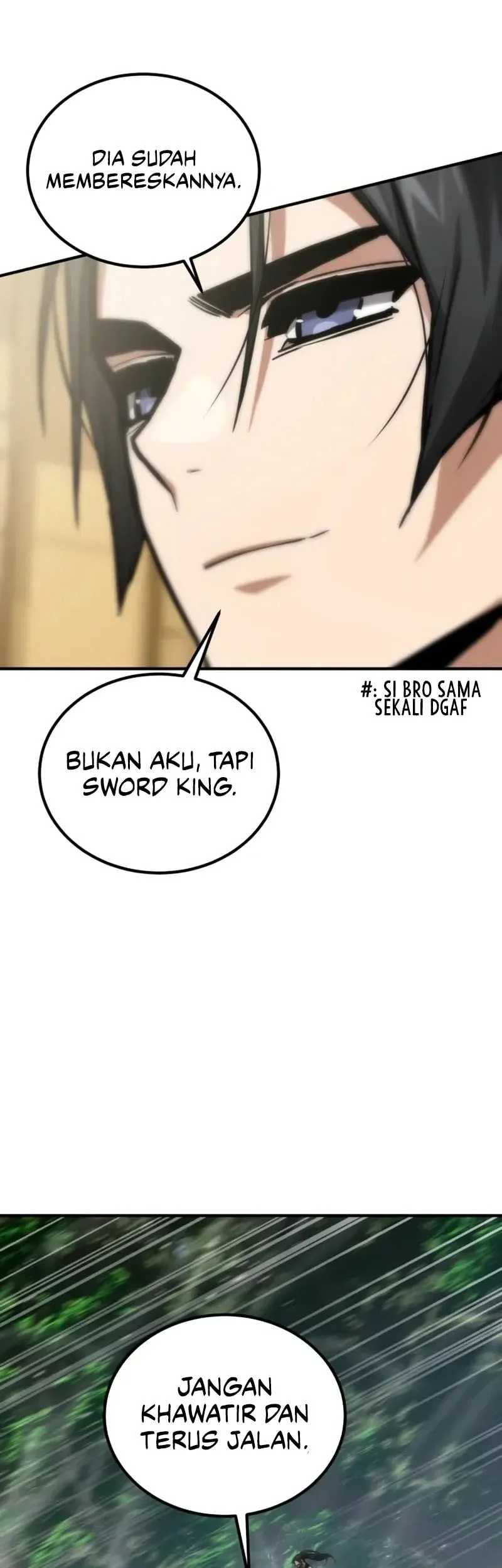 The Demon God Chapter 25 Halaman 55