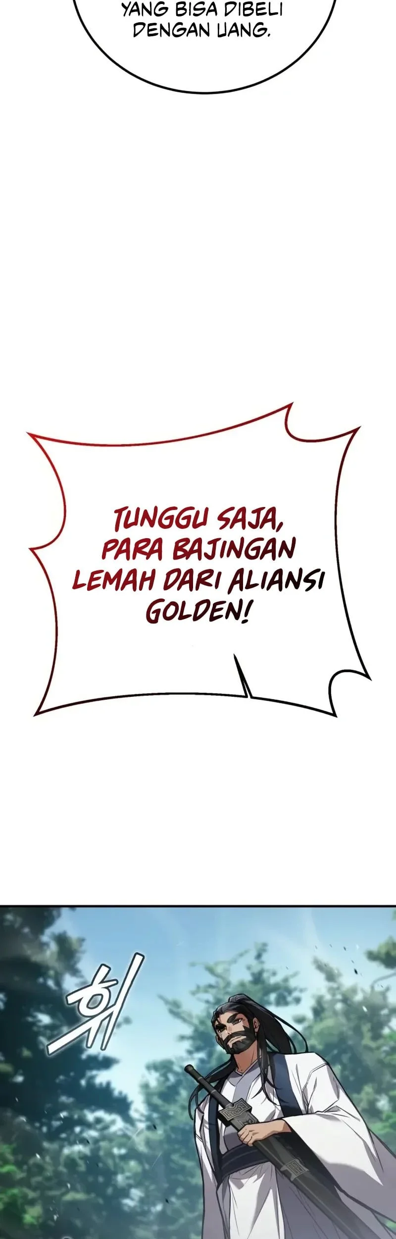 The Demon God Chapter 25 Halaman 63