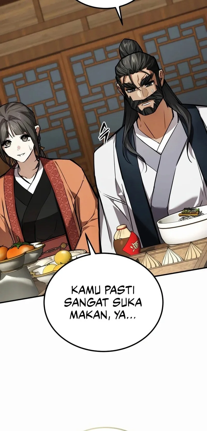 The Demon God Chapter 26 Halaman 5