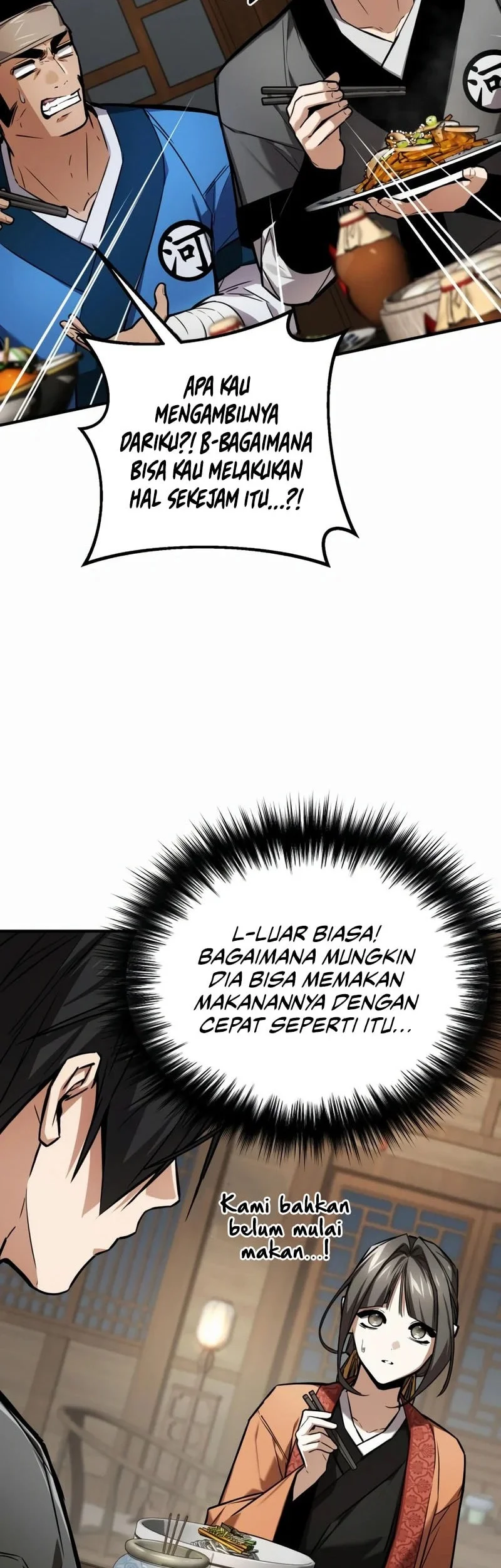 The Demon God Chapter 26 Halaman 11