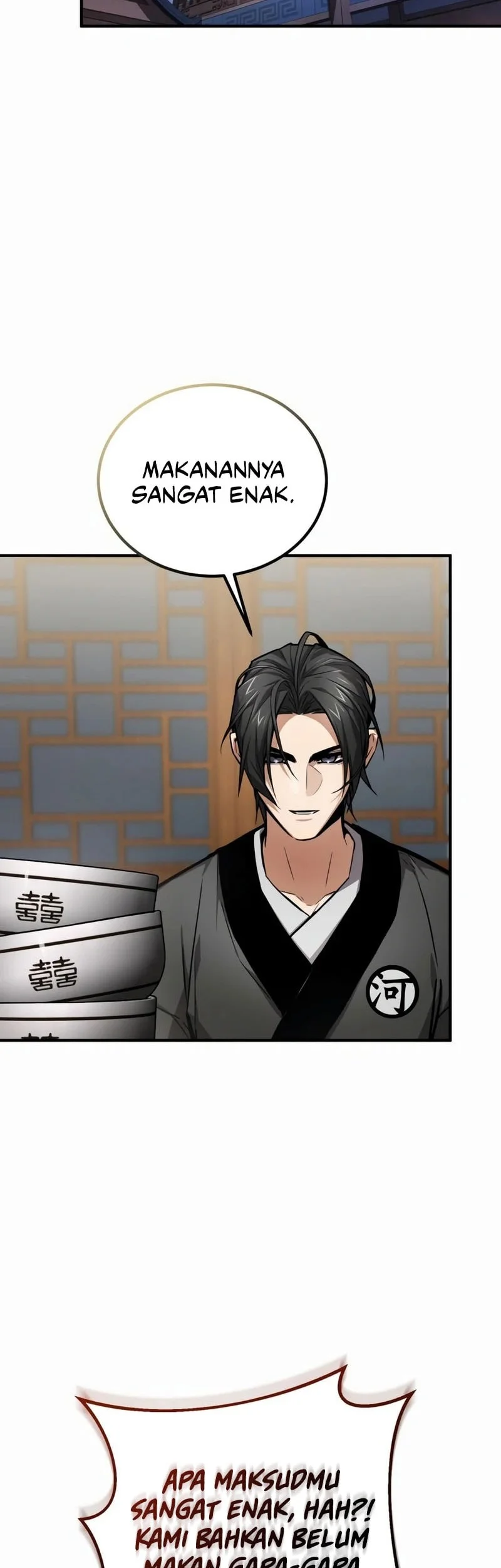 The Demon God Chapter 26 Halaman 15