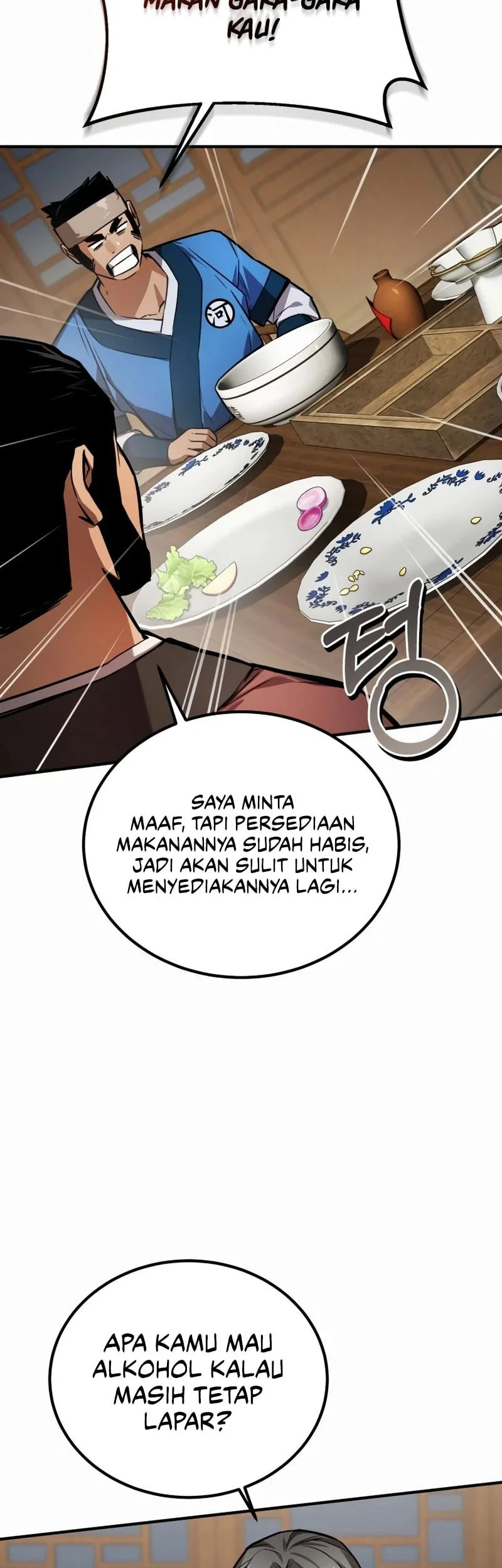 The Demon God Chapter 26 Halaman 16
