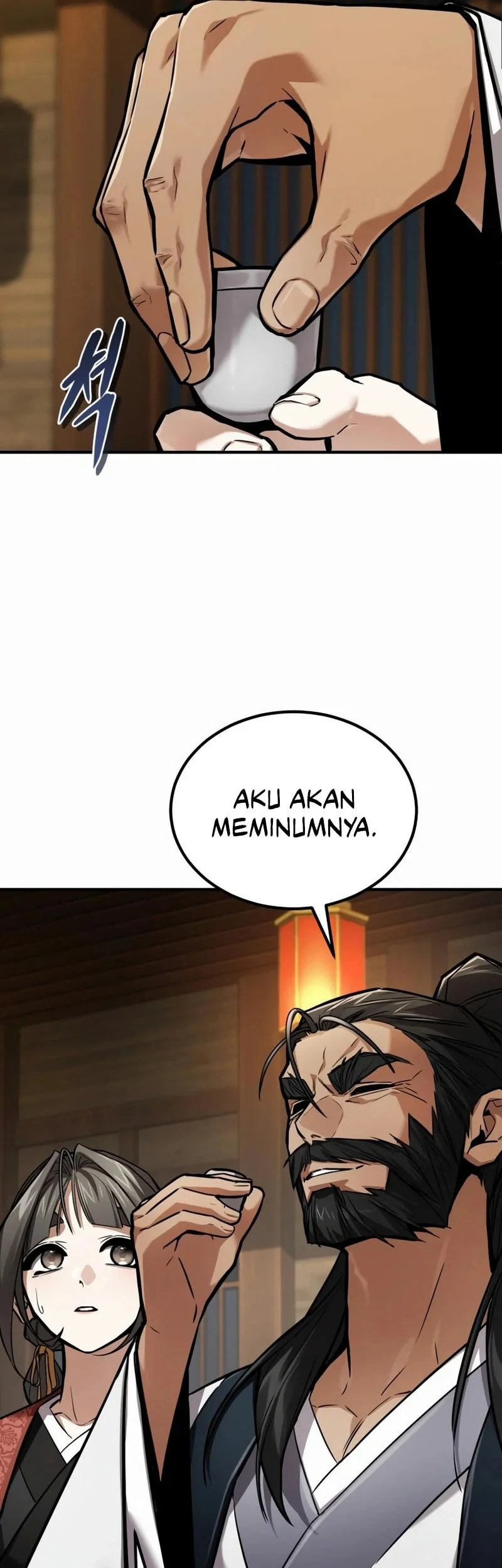 The Demon God Chapter 26 Halaman 18