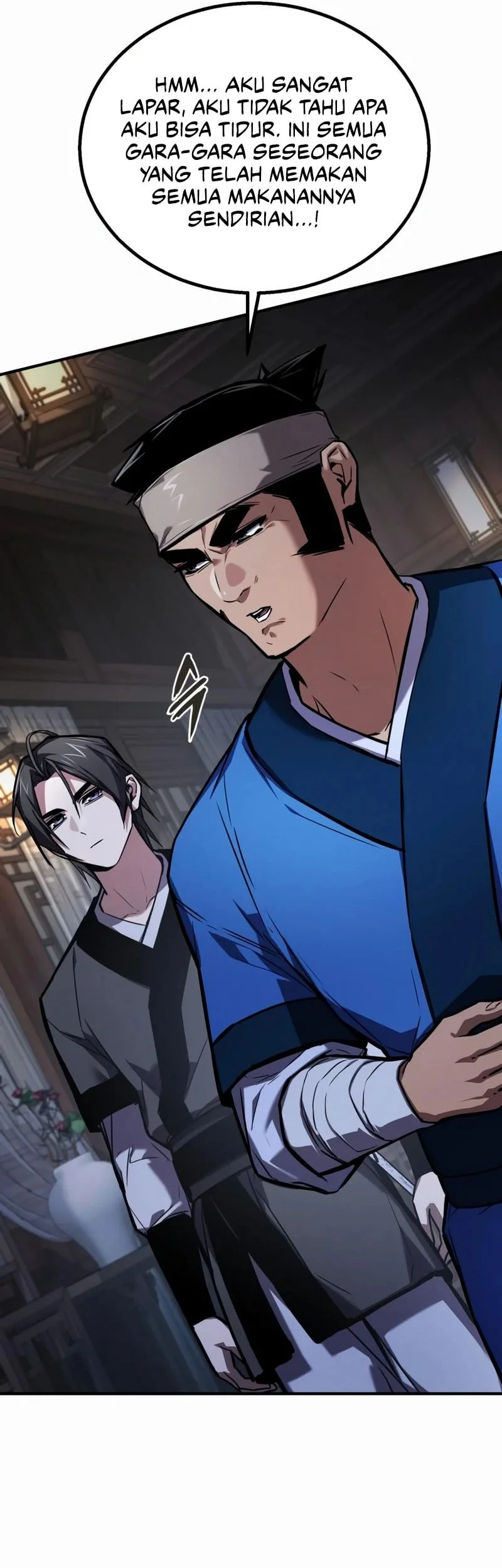 The Demon God Chapter 26 Halaman 26