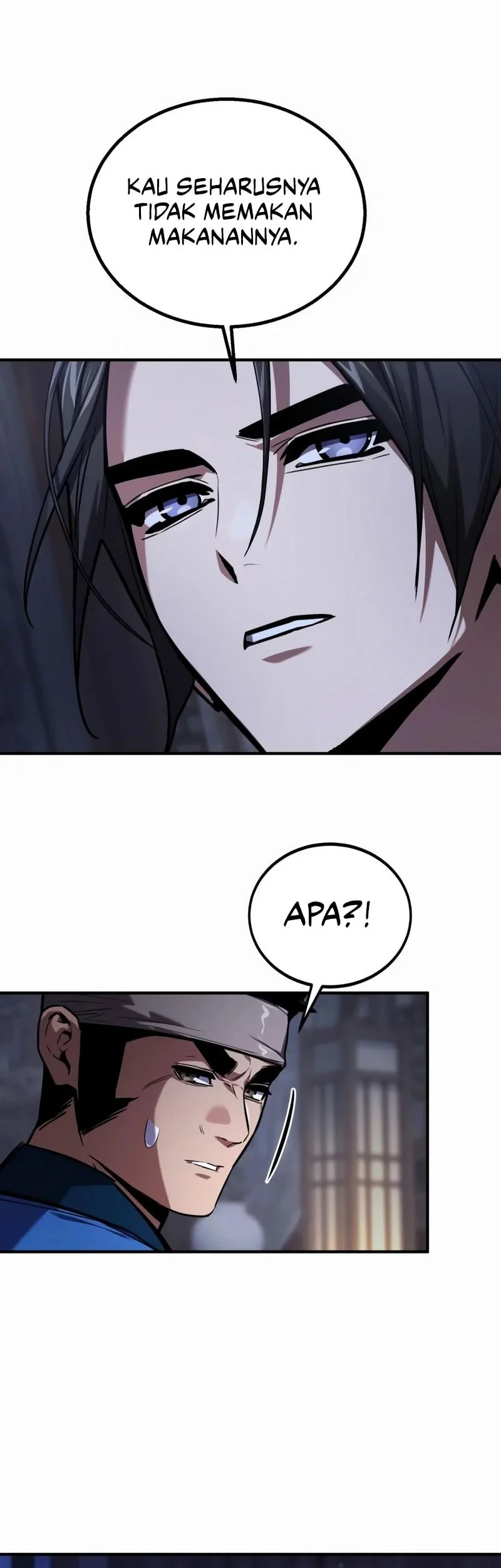 The Demon God Chapter 26 Halaman 27