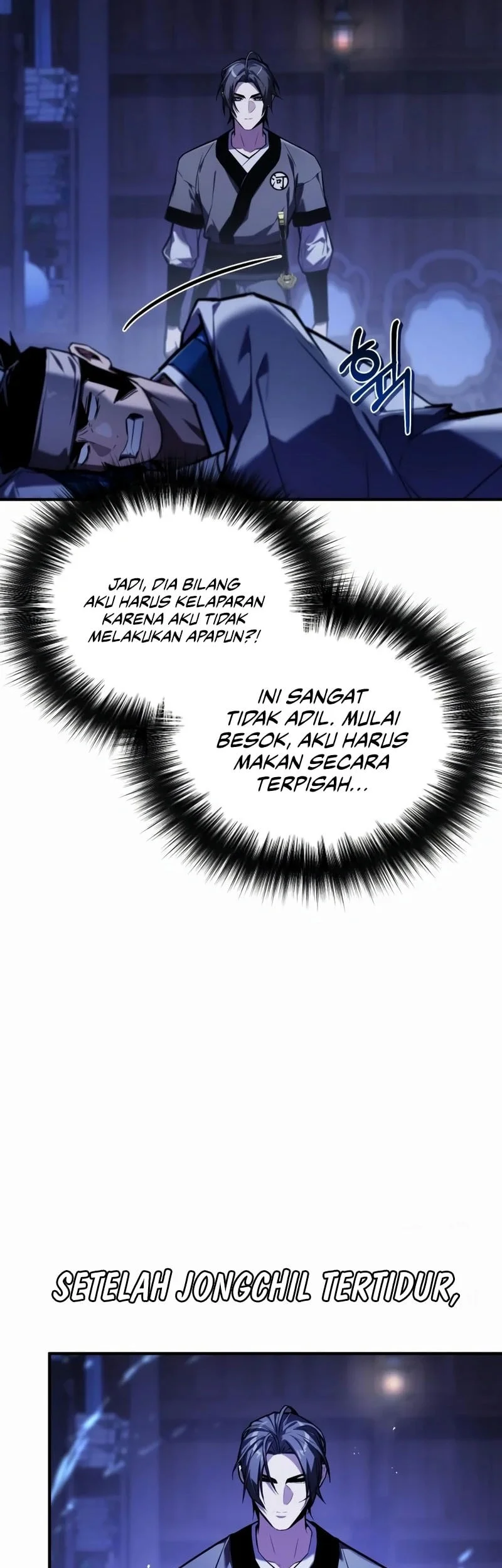 The Demon God Chapter 26 Halaman 28