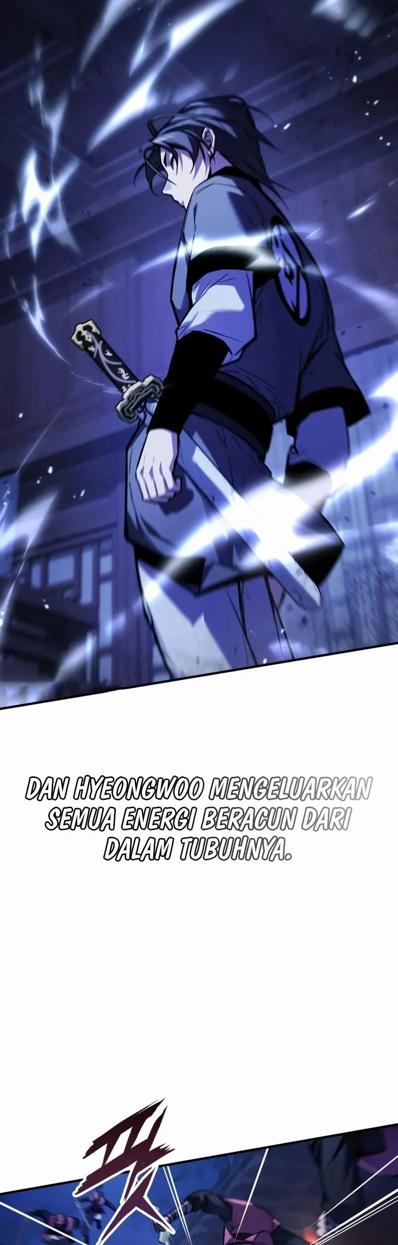 The Demon God Chapter 26 Halaman 30