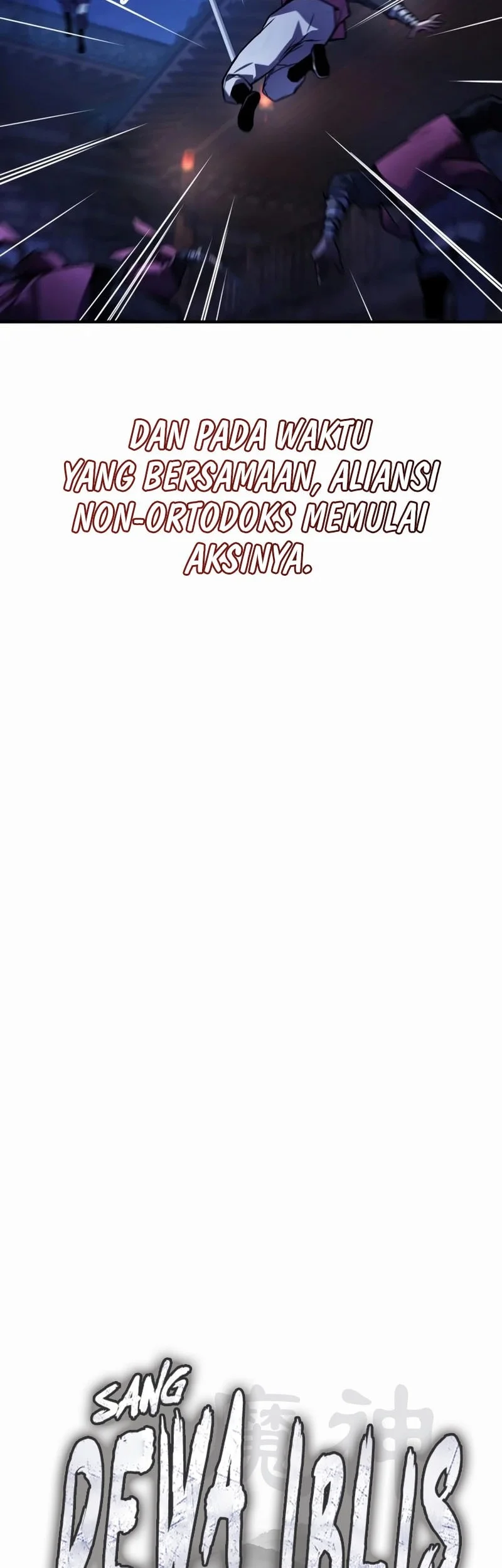 The Demon God Chapter 26 Halaman 31