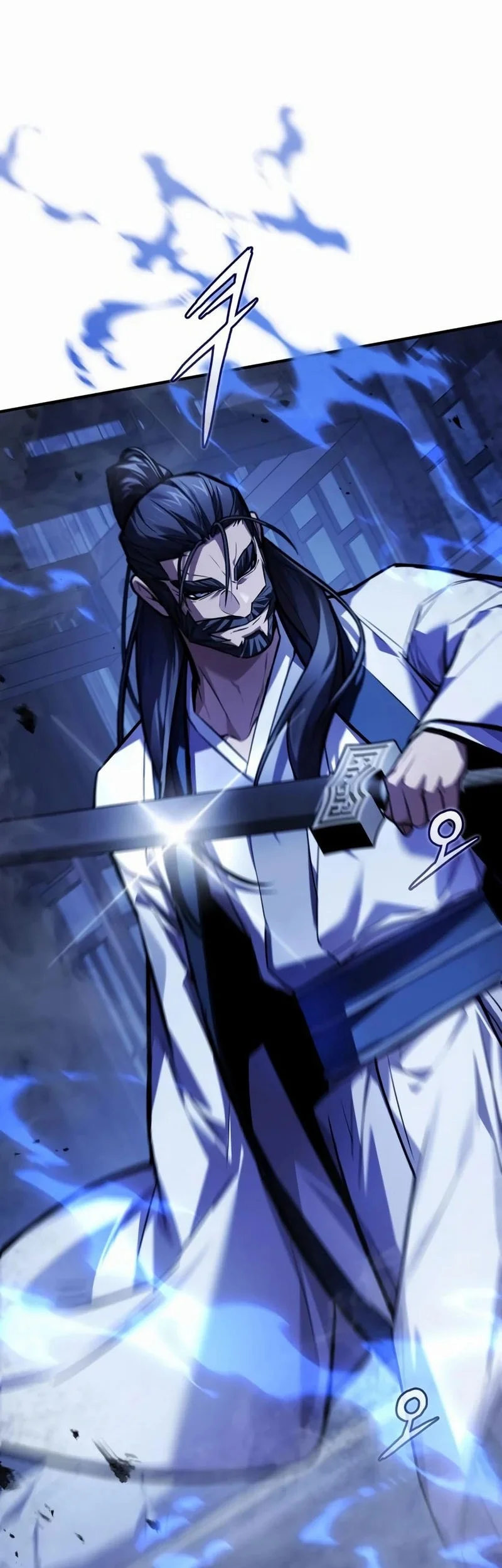 The Demon God Chapter 26 Halaman 40
