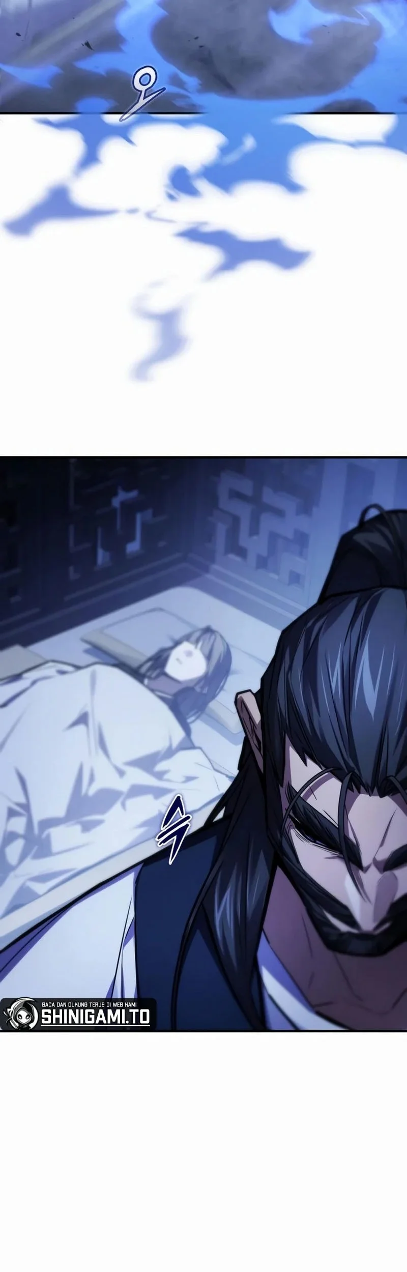 The Demon God Chapter 26 Halaman 41
