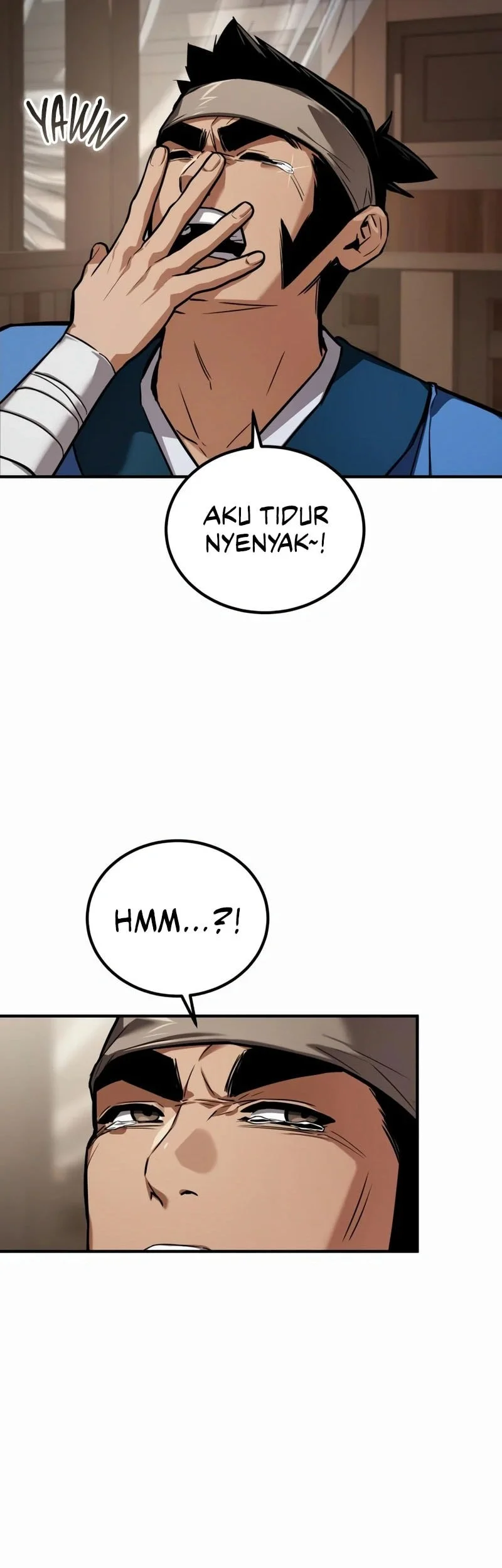 The Demon God Chapter 26 Halaman 46