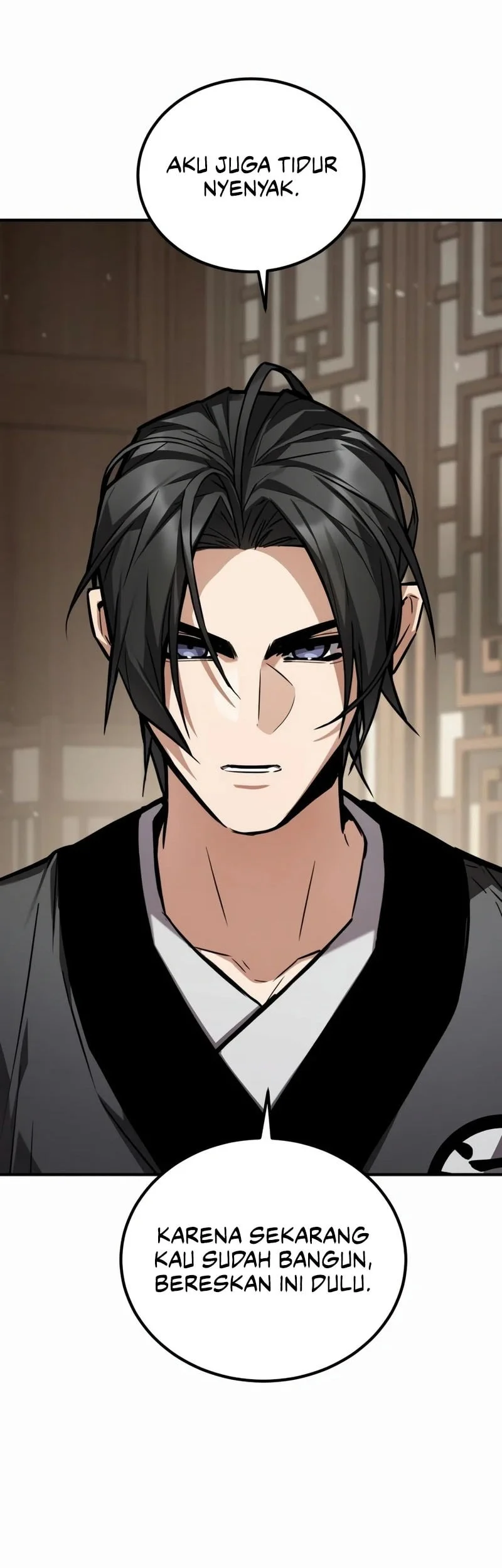 The Demon God Chapter 26 Halaman 48