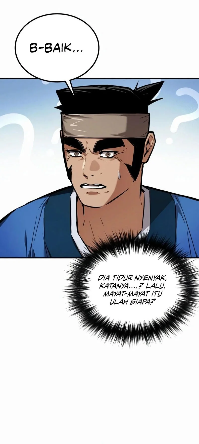 The Demon God Chapter 26 Halaman 49