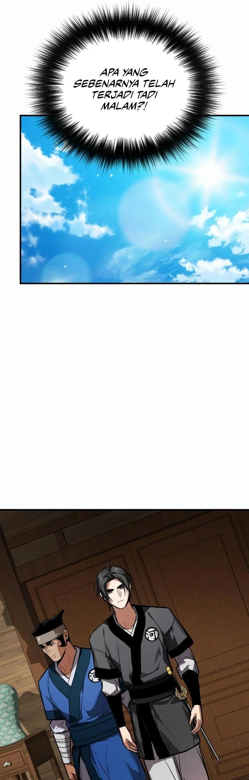 The Demon God Chapter 26 Halaman 50