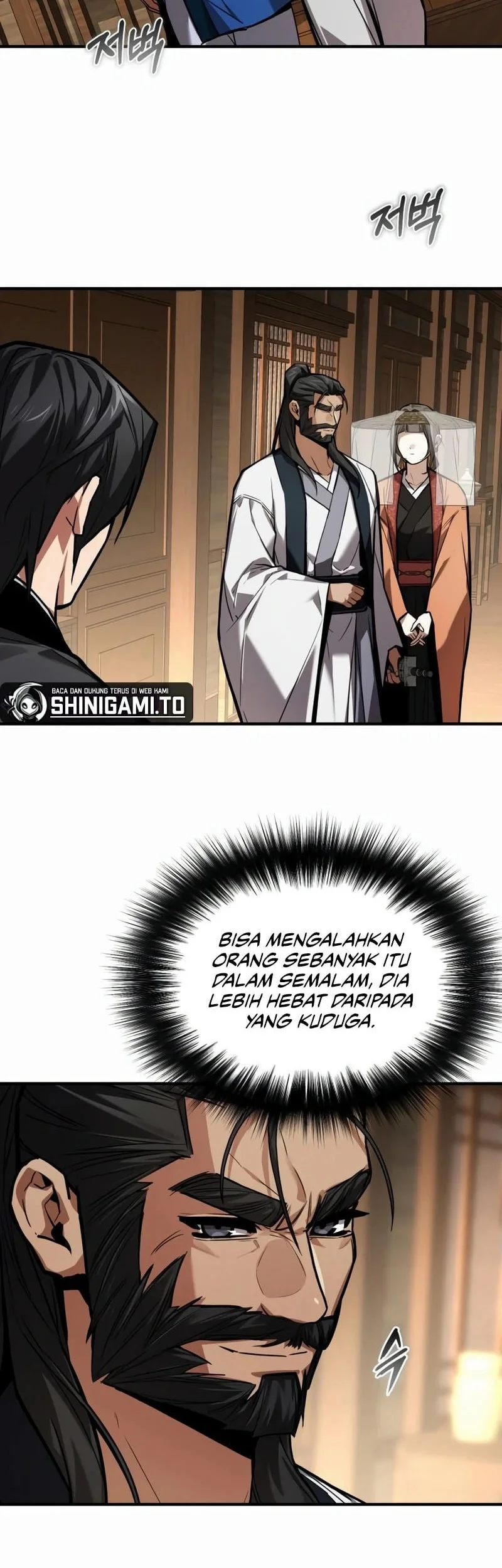The Demon God Chapter 26 Halaman 51