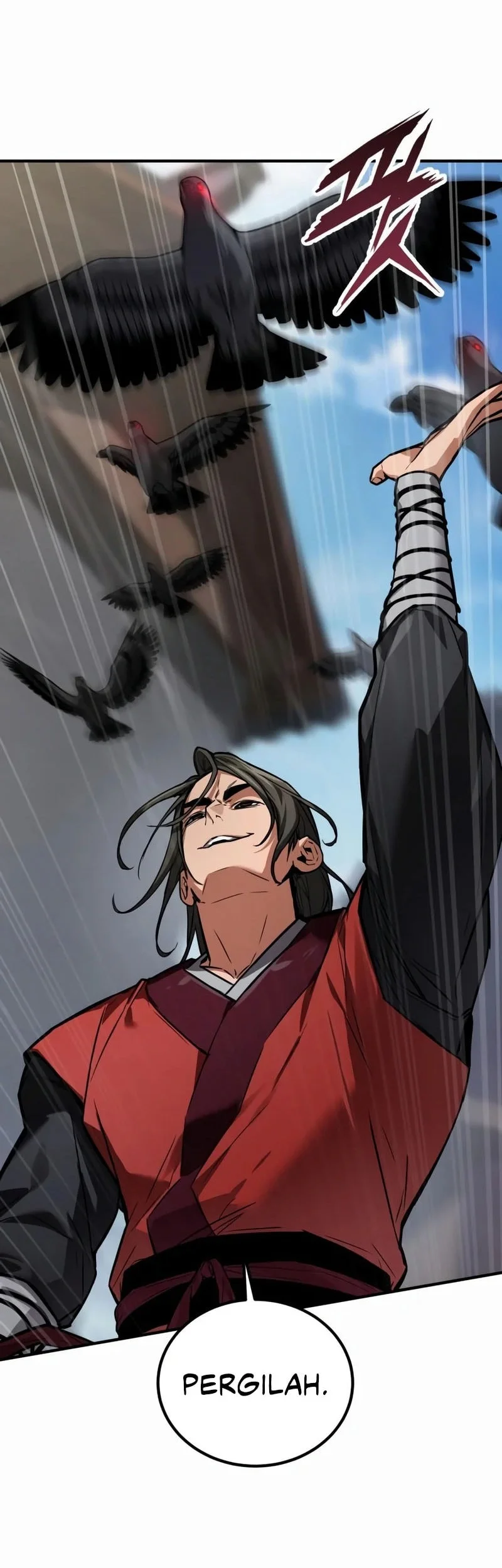 The Demon God Chapter 26 Halaman 55