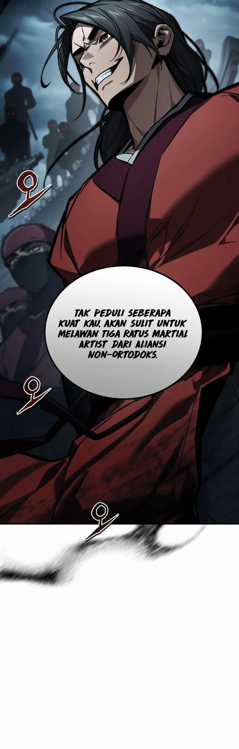 The Demon God Chapter 26 Halaman 72
