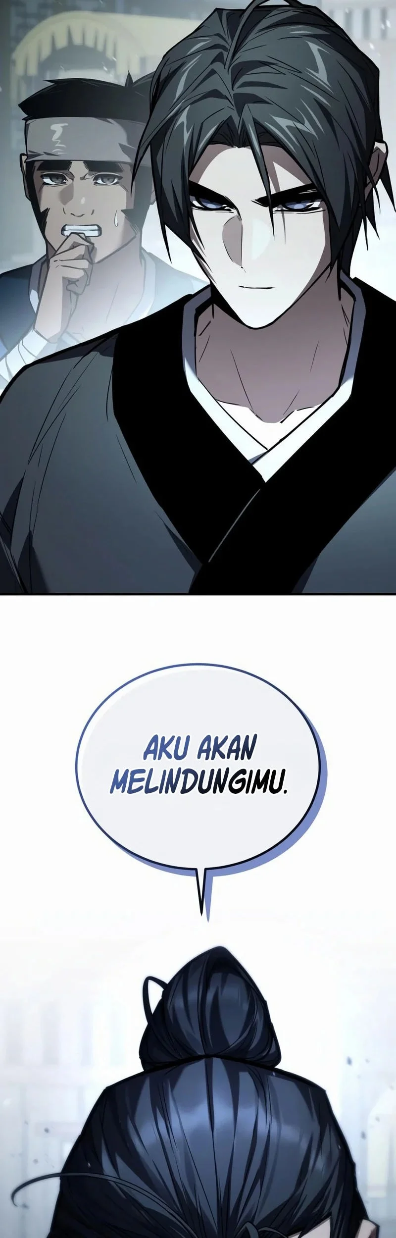 The Demon God Chapter 26 Halaman 75