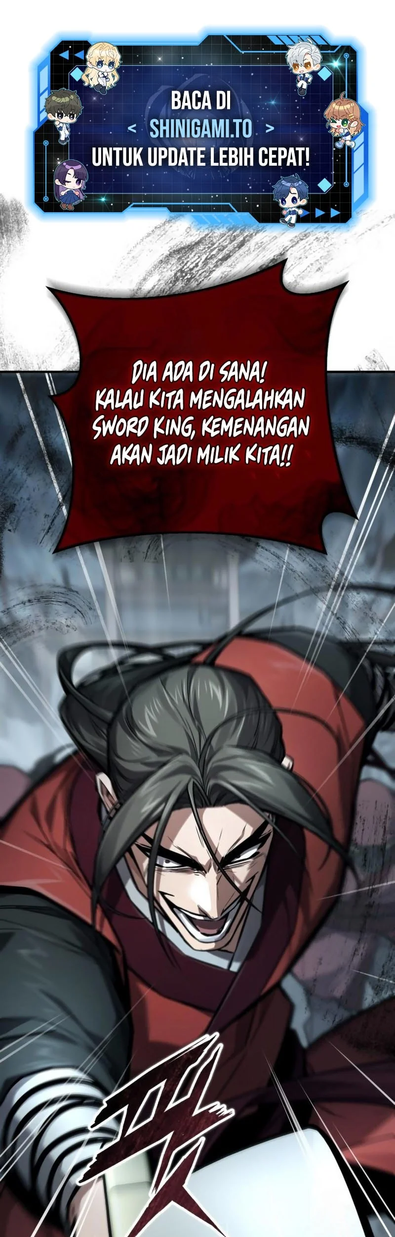 The Demon God Chapter 27 Halaman 2