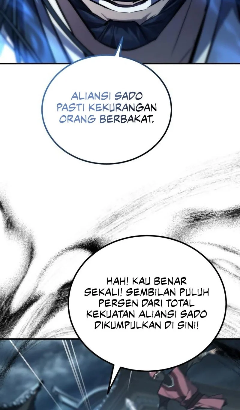 The Demon God Chapter 27 Halaman 9