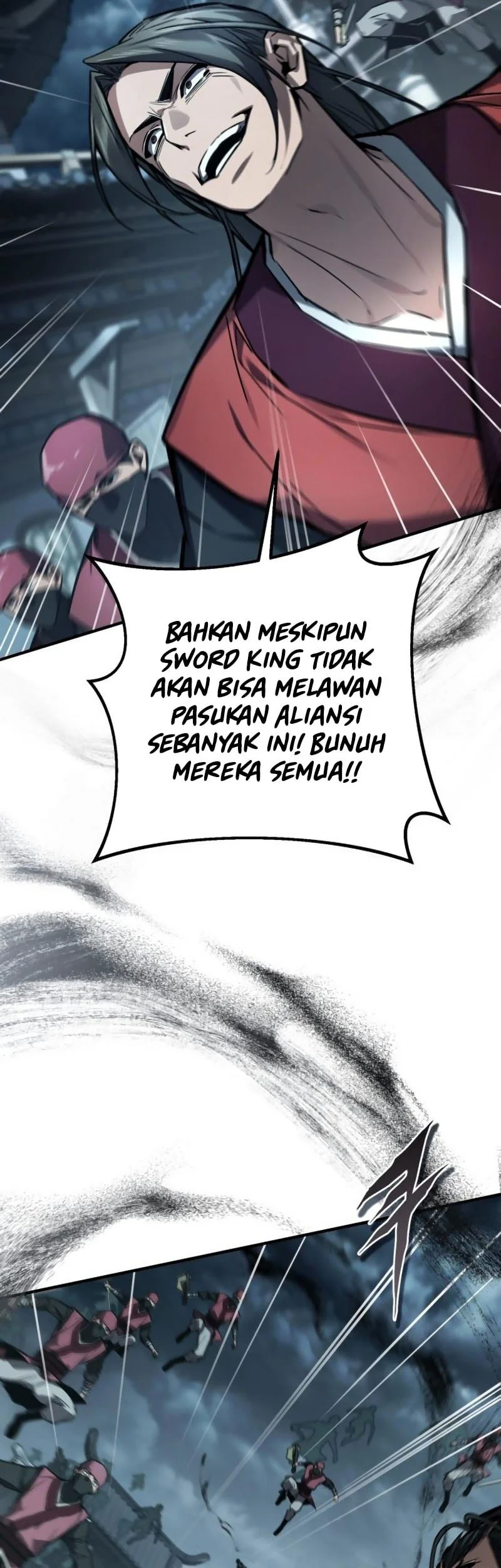 The Demon God Chapter 27 Halaman 10