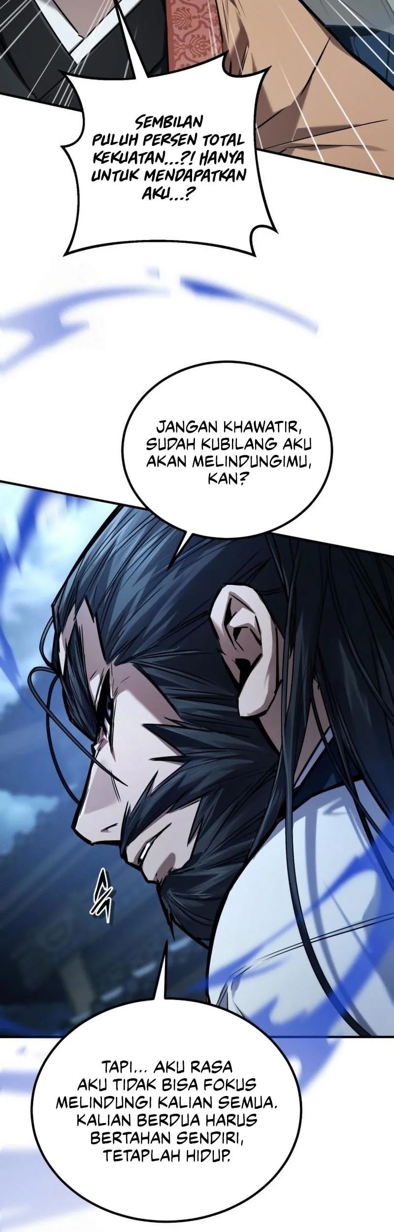 The Demon God Chapter 27 Halaman 12
