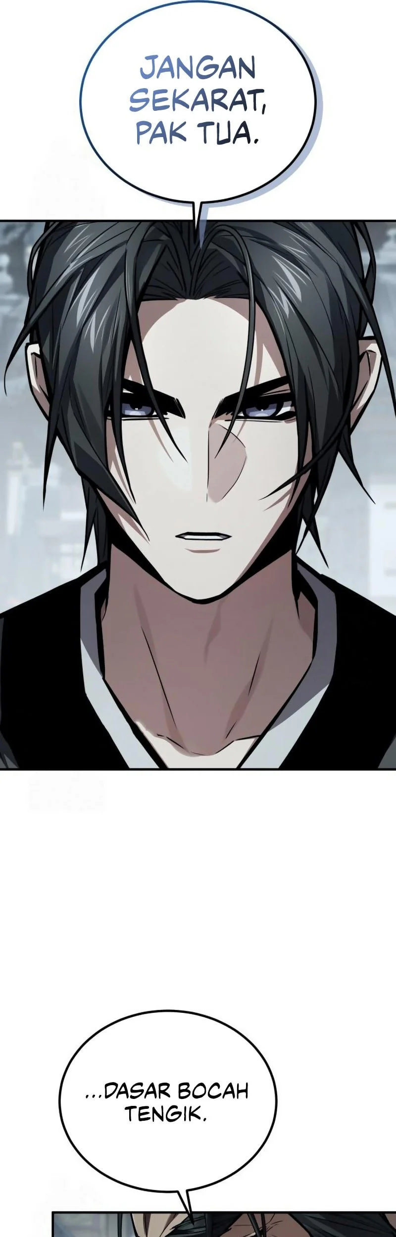 The Demon God Chapter 27 Halaman 14
