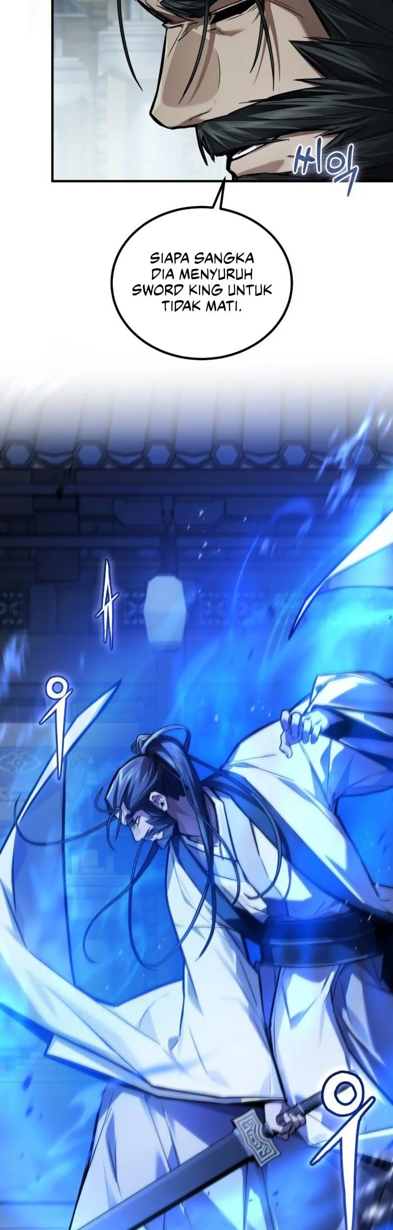 The Demon God Chapter 27 Halaman 15