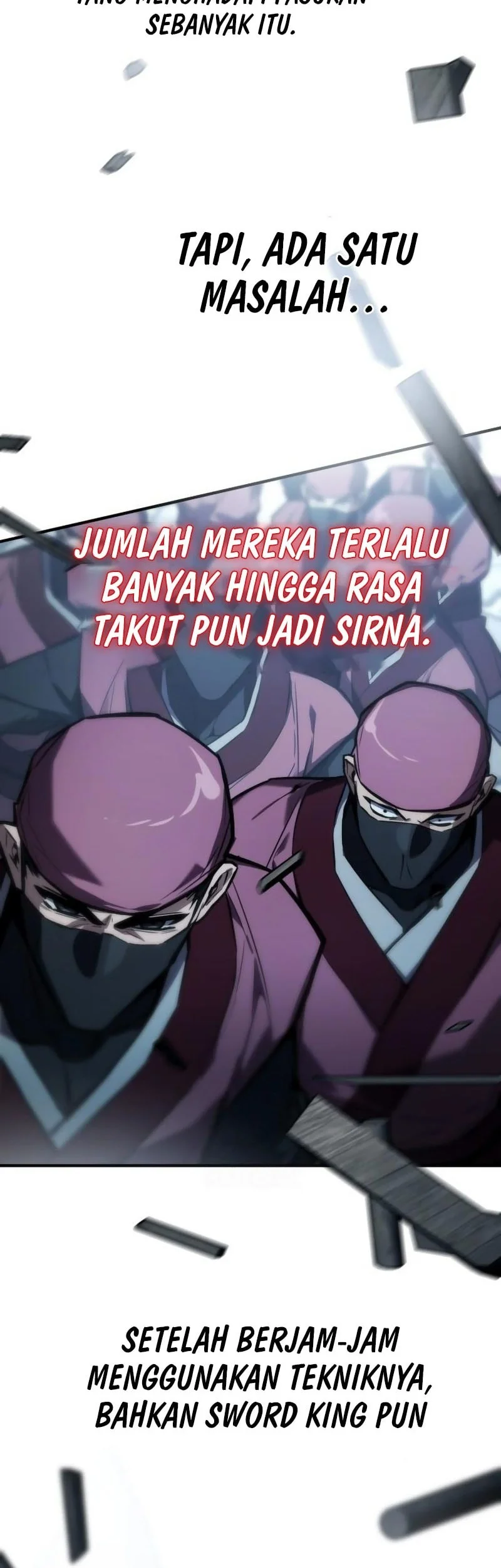 The Demon God Chapter 27 Halaman 23