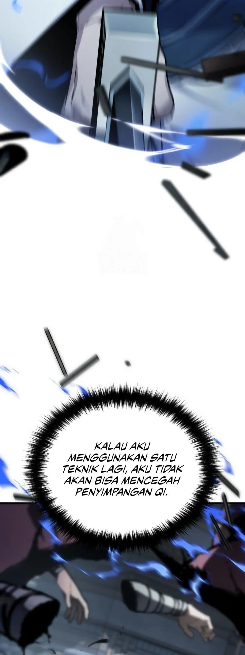 The Demon God Chapter 27 Halaman 25