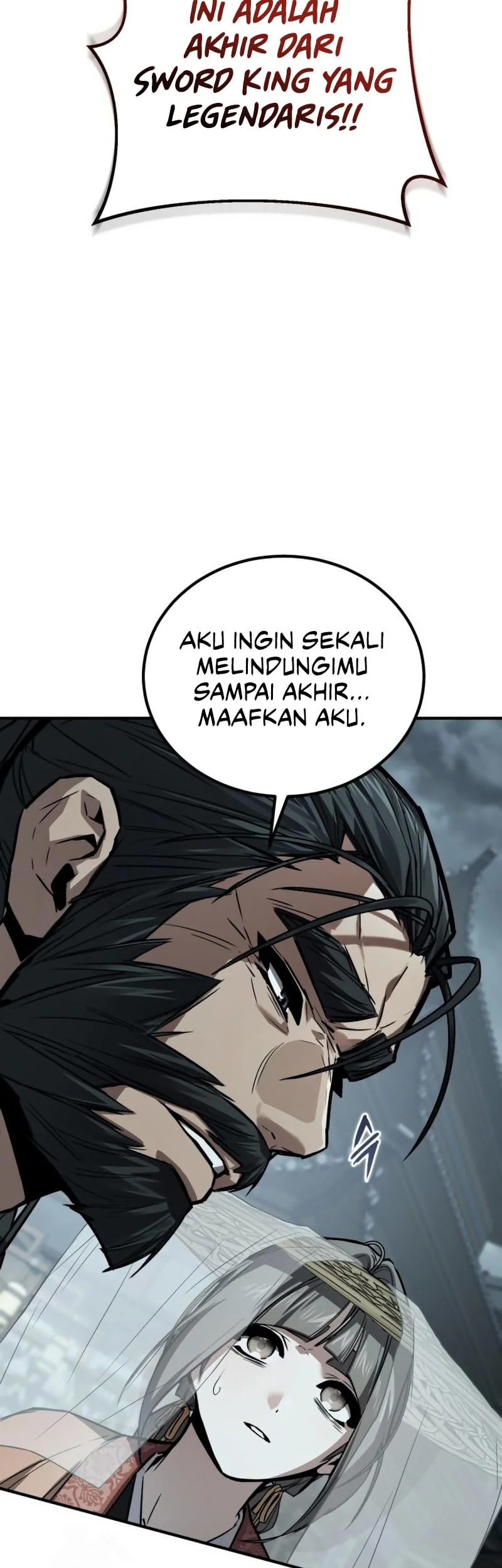 The Demon God Chapter 27 Halaman 32